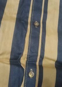 Striped Casual Shirt