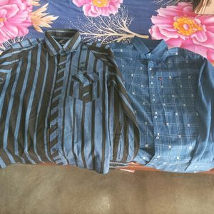 Pack Of 2 Shirts