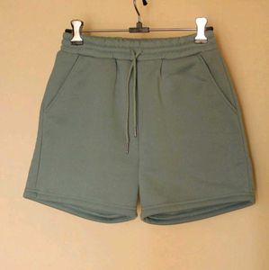 Sweat Shorts - Sage Green