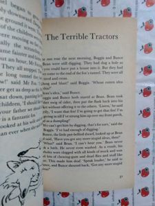 Middle School &amp; Fantastic Mr. Fox Books