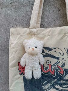 Anime Tote Bag