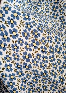 Zara Trafaluc Collection Floral Dress