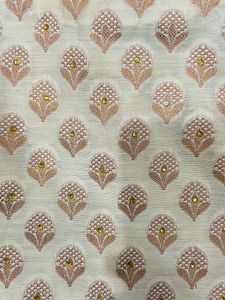 Brocade Patiyala Suit Set