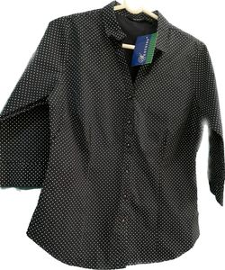 Navy Blue - Formal wear Shirt