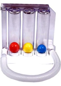 Respiratory Exerciser Spirometer