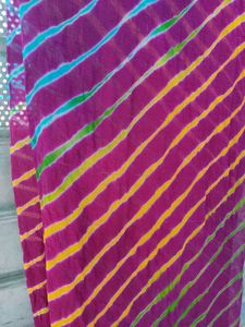 Pure Rajasthani Leheriya Dupatta
