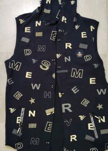 Jacket T-shirt Set For Boys
