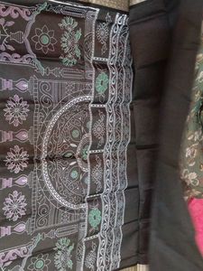 sambalpuri saree with blouse piece