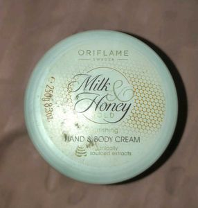 Oriflame Hand And Body Cream
