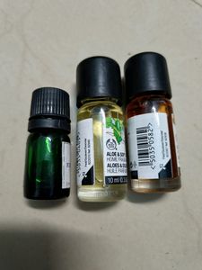 Fragrance Oil Combo