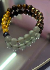 Beaded Multi-Color Bracelet