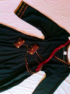 Beautiful Anarkali Kurta 🌸