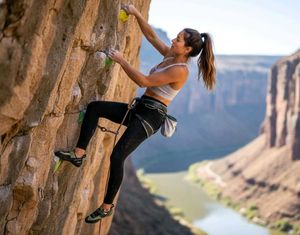 Victoria'sSecret Light Gray Front-Close Sports Br