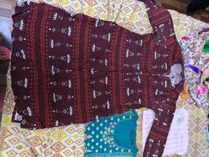 10 Kurtas Like New
