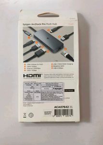 Spigen ArcDock Pro Multi Hub