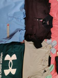 4 Tshirt Size M To L