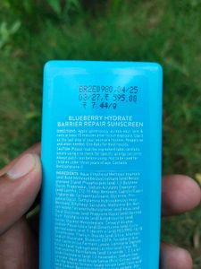 Dot &amp; Key Blueberry Sunscreen SPF 50+ PA++++