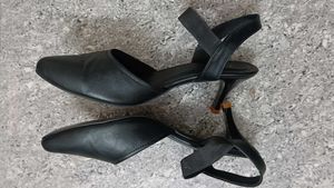 Sling Back Pumps