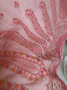 Baby Pink Salwar Suit