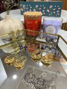 New Earrings For Every Occasion