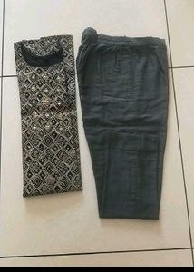 Kurta With Pant