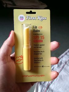 My Glamm Makeup Setting Spray+My Glamm Twist It Volumising & Curling Mascara+Popxo Sheet Mask +Popxo First Kiss Lip Balm