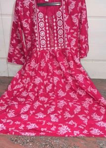 4 Kurti Ghere Me Anarkali Type