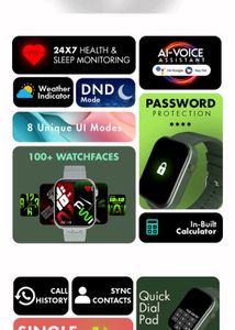 Vs102 Neo And Fwit Sx Smartwatch