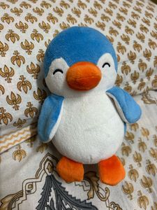 Cute Penguin Plush Toy