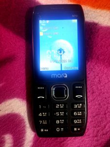 Marq  Keypad Mobile Phone
