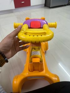 Playskool Baby Walker Cum Ride