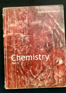 Class XI Chemistry Textbook - Part II