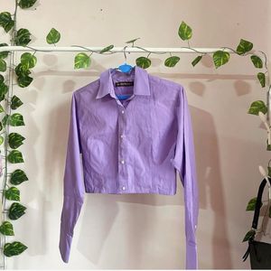 Lavender Shirt