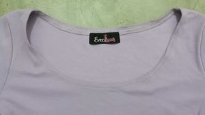 Full Sleeves Lavender Top