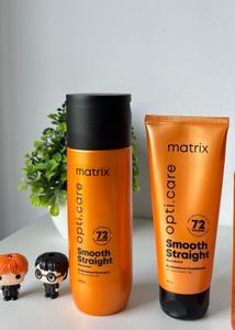 Matrix Opti.care Shampoo And Conditioner Combo