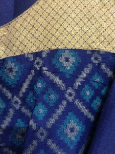 Elegant Blue Kurta