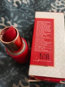 Red Raspberry Matte Lipstick