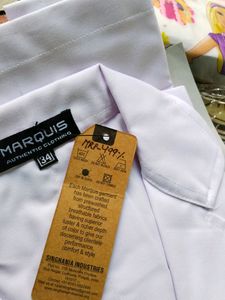 Unisex Lab coat