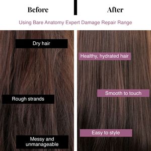 Bare Anatomy Ultra Smoothing Sampoo 750ml