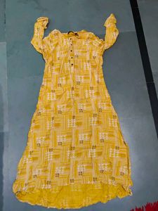 L Rangmanch Kurti