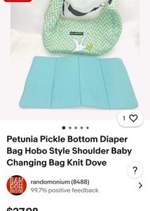 BABY DAIPERS BAG