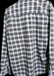 Levi&#39;s Plaid Flannel Shirt