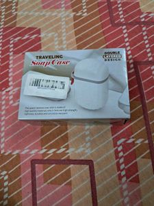 Traveling Soap Case