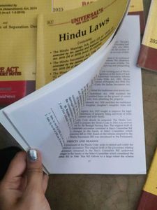 Bare Acts Of Law Book