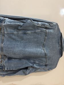 Zara Denim Jacket - Light Wash