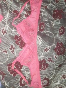 New Bra Panty Set
