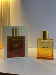 Bellavita Honey Oud Eau De Parfum