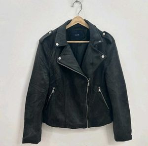 5 Jackets ( Suede And Leather Material)