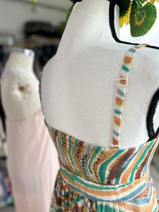 Korean Summer Dress