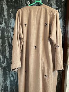 Beautifull Dubai Hand Work Abaya